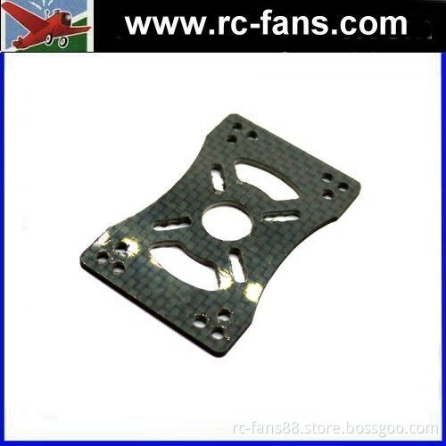 Carbon Motor Mounting Base for Multi-rotor Multicopter Aircraft (Mounting Space 19-25mm)